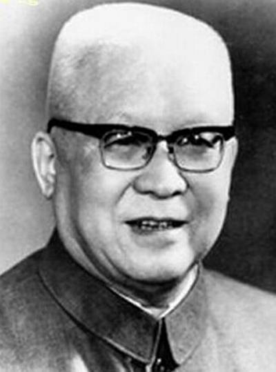 刘澜涛（无产阶级革命家、中央顾问委员会原常委）