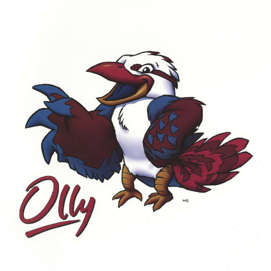 奥利（2000年澳大利亚悉尼夏季奥运会吉祥物之一）