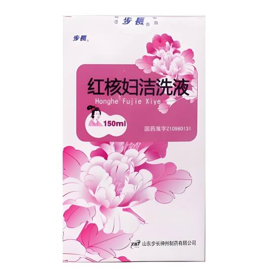 红核妇洁洗液