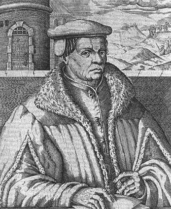 托马斯·闵采尔