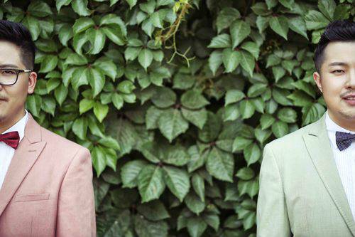 勇敢爱(婚礼纪活动话题)