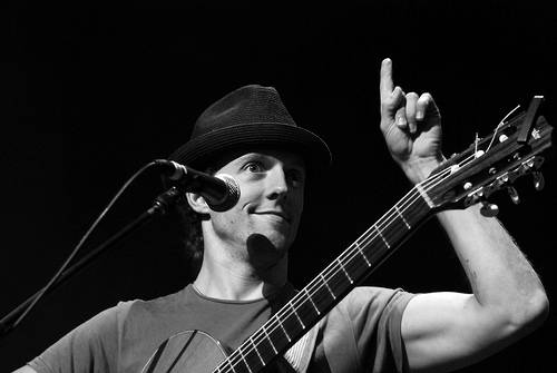 蝴蝶(Butterfly - Jason Mraz)