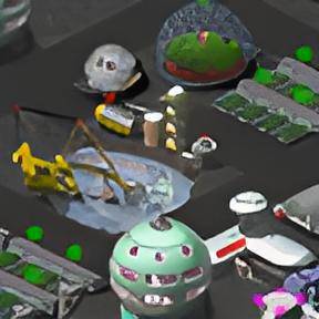 月球基地(安卓手机游戏)