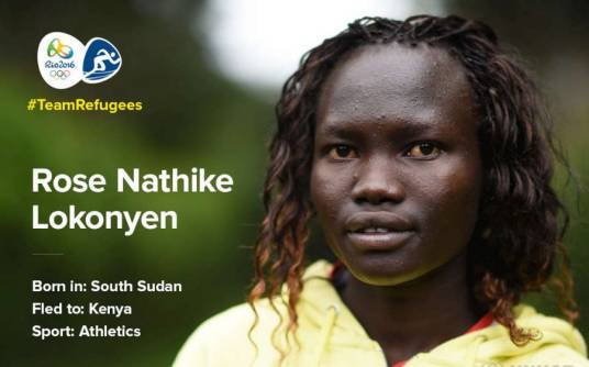 2016年里约热内卢奥运会南苏丹代表团