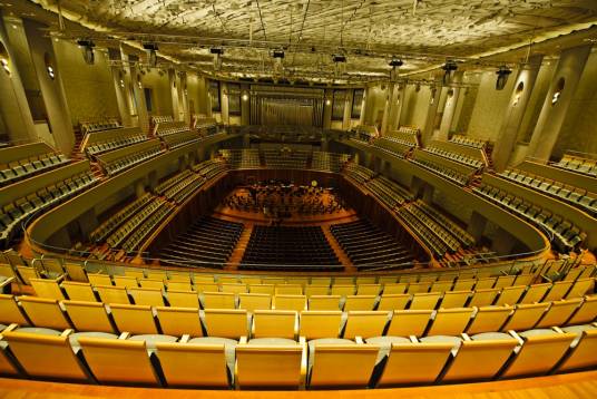 国家大剧院音乐厅