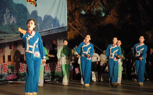 客家山歌(广州客家山歌)