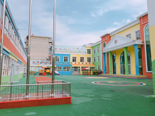 邢台大风车幼儿园