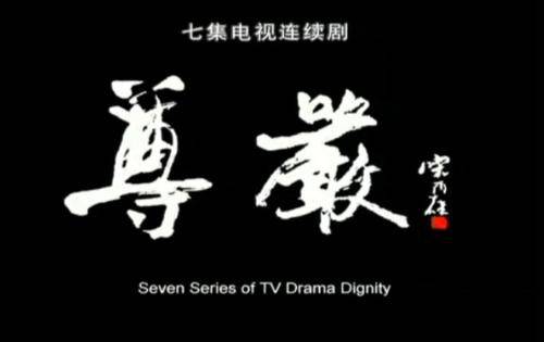 尊严(中美合拍电视剧)