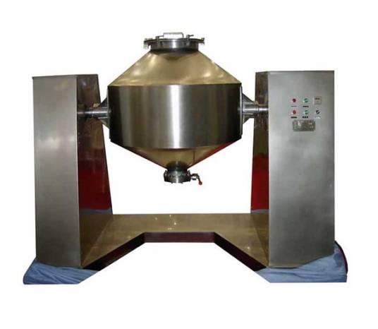 双锥回转式真空干燥机