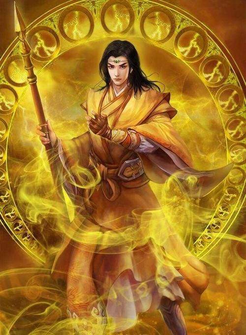 秦昊(辰东所著玄幻小说《完美世界》中的男配角)