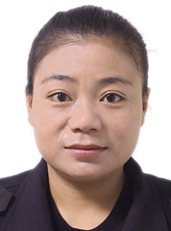 杨丽花（青海省西宁市公安局城东公安分局东关大街派出所原文职辅警）