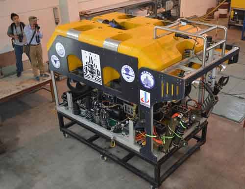 海马号载人潜水器