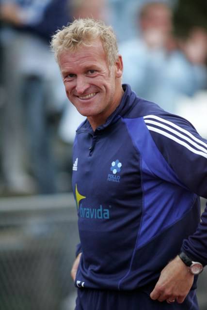 埃尔兰·约翰森