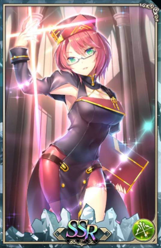 露琪亚（手游《神无月》中的人物角色）