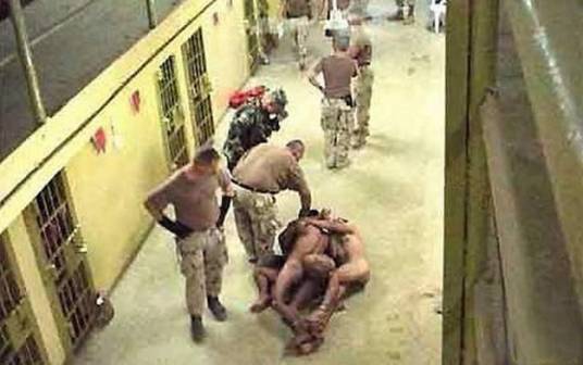 美国中情局酷刑门