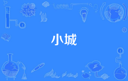 小城(2015年中国拍摄影片)