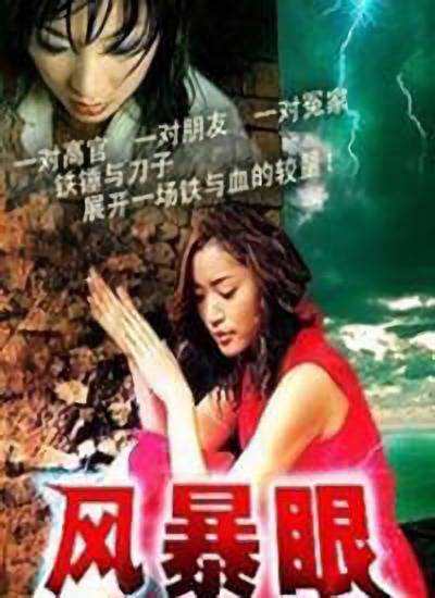 风暴眼（2011张汉杰执导电视剧）