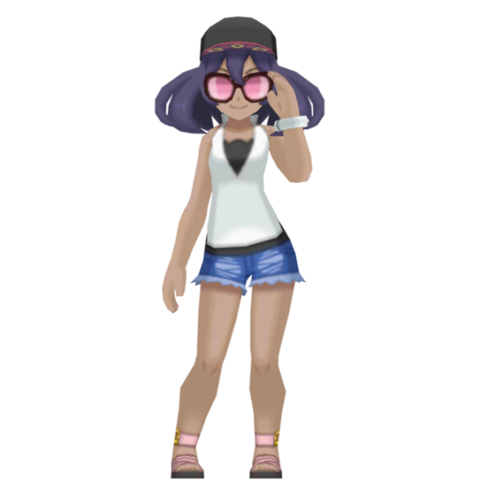 吉娜(游戏《宝可梦XY》中的角色)