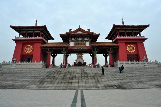 宝莲寺(浙江平阳水头宝莲寺)