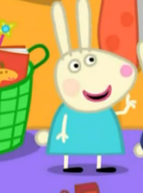 瑞贝卡(英国动画片《小猪佩奇》及其衍生作品中的角色)