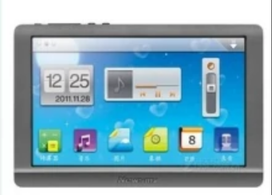 爱国者月光宝盒PM5908FHD Touch（高清视频MP4播放器）