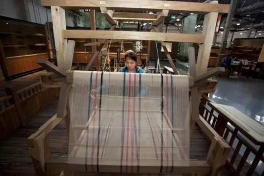 中国传统桑蚕丝织技艺(中国传统手工艺、人类非物质文化遗产代表作)