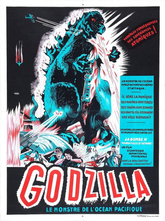 哥斯拉系列：怪兽之王