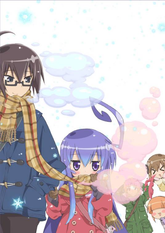 一起一起这里那里(AIC改编的电视动画)