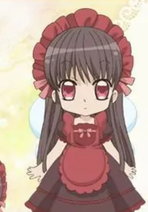 巧克力(漫画《梦色蛋糕师》及其衍生作品中的角色)