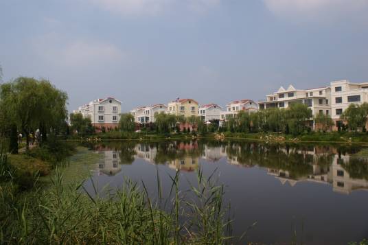 青岛达尼画家村