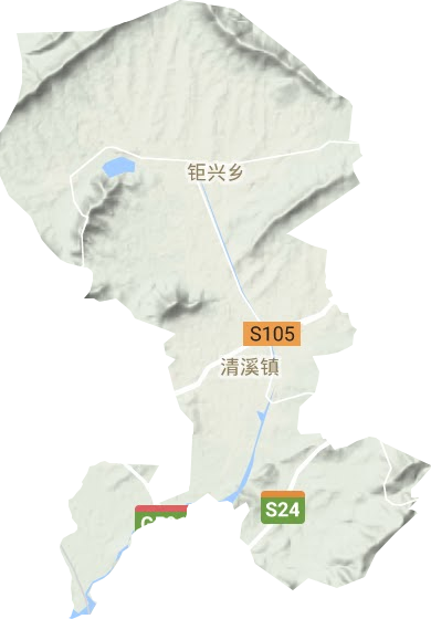 清溪镇(安徽省马鞍山市含山县辖镇)