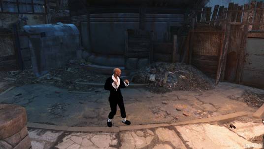 功夫大师（GaTaStudio开发的单人游戏）