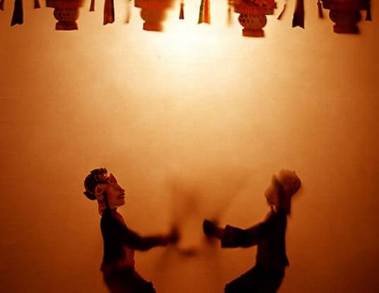 皮影戏(海宁皮影戏)