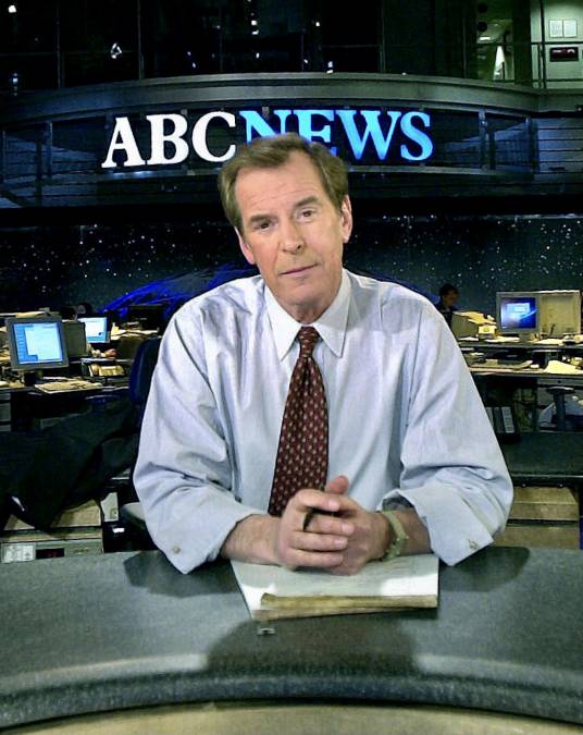 彼得·詹宁斯(美国新闻主播)