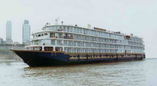 维多利亚号游轮