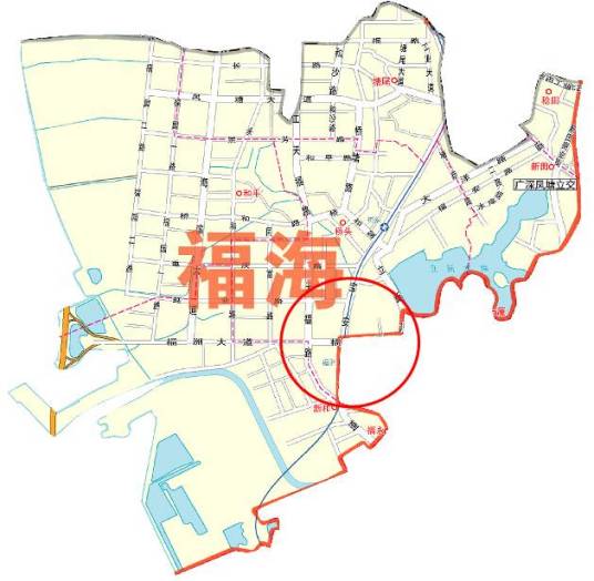 福海街道(广东省深圳市宝安区下辖街道)