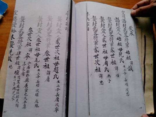 李诚(明代武略将军)