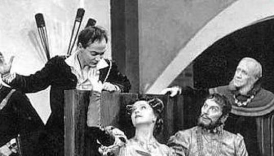 哈姆雷特(瑞典1955年阿尔夫·斯约堡执导电视电影)