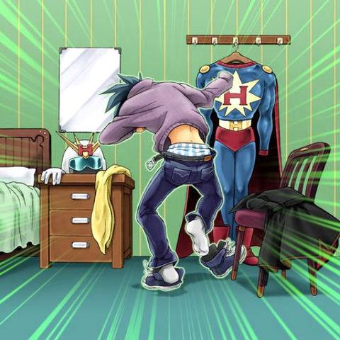 冒牌英雄(游戏《游戏王卡片游戏》中的卡片)