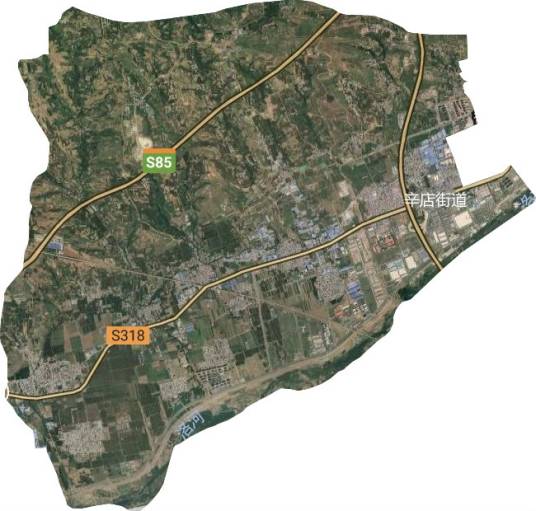 辛店街道（河南省洛阳高新技术产业开发区下辖街道）