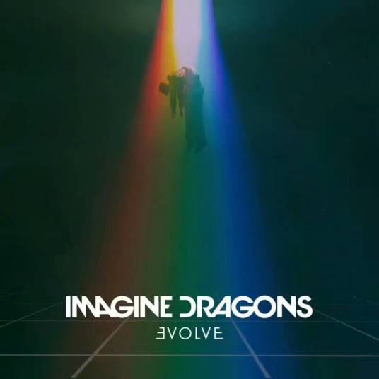 Evolve(2017年Imagine Dragons发行的音乐专辑)