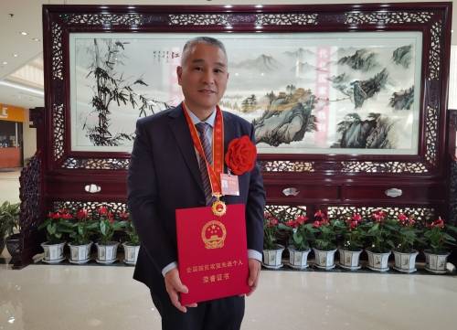 张新建（浙江省台州市机关事务管理局原副调研员）