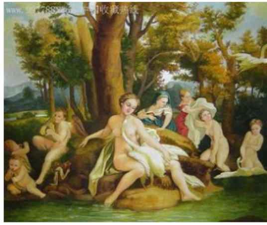 丽达与天鹅(叶芝创作诗歌)