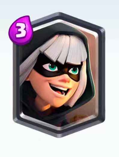 幻影刺客（游戏《部落冲突：皇室战争》的传奇卡牌）