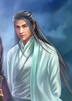 阳宗海(梁羽生武侠小说中人物)