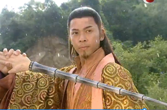 庞斑（玄幻武侠电视连续剧《覆雨翻云》中的男主角）