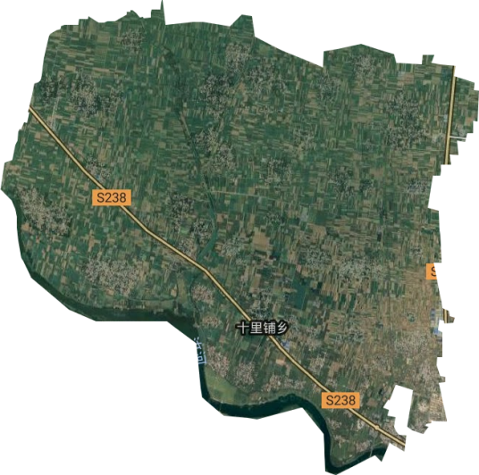 十里铺镇(河南省许昌市襄城县下辖镇)