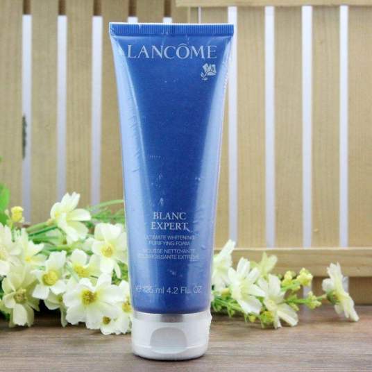 兰蔻新柔肤洁面啫喱