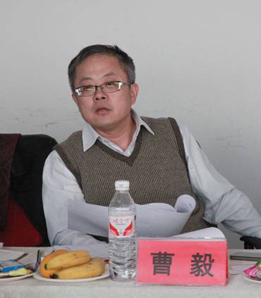 曹毅(恩施土家族苗族自治州人民政府副州长)