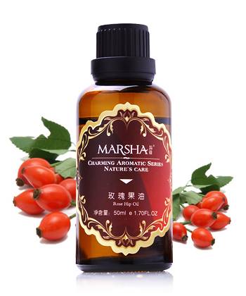 玛莎玫瑰果油